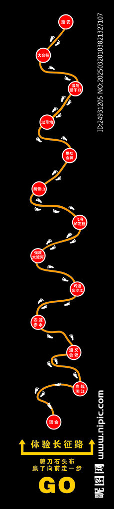 體驗長征路