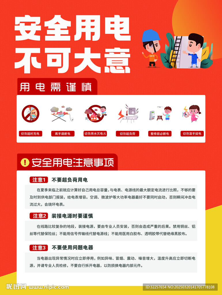 安全用電