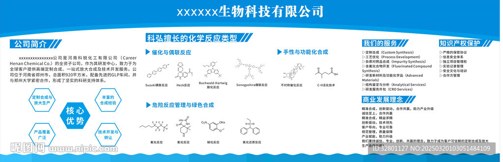 生物醫(yī)藥文化墻