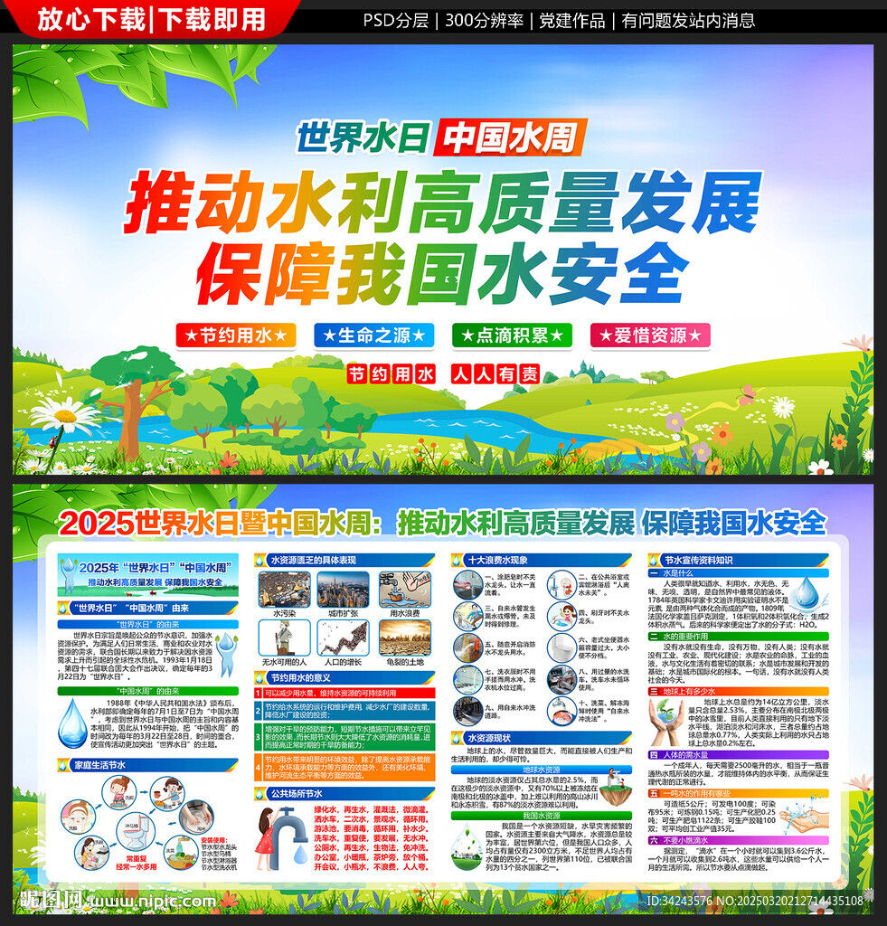 中國水周