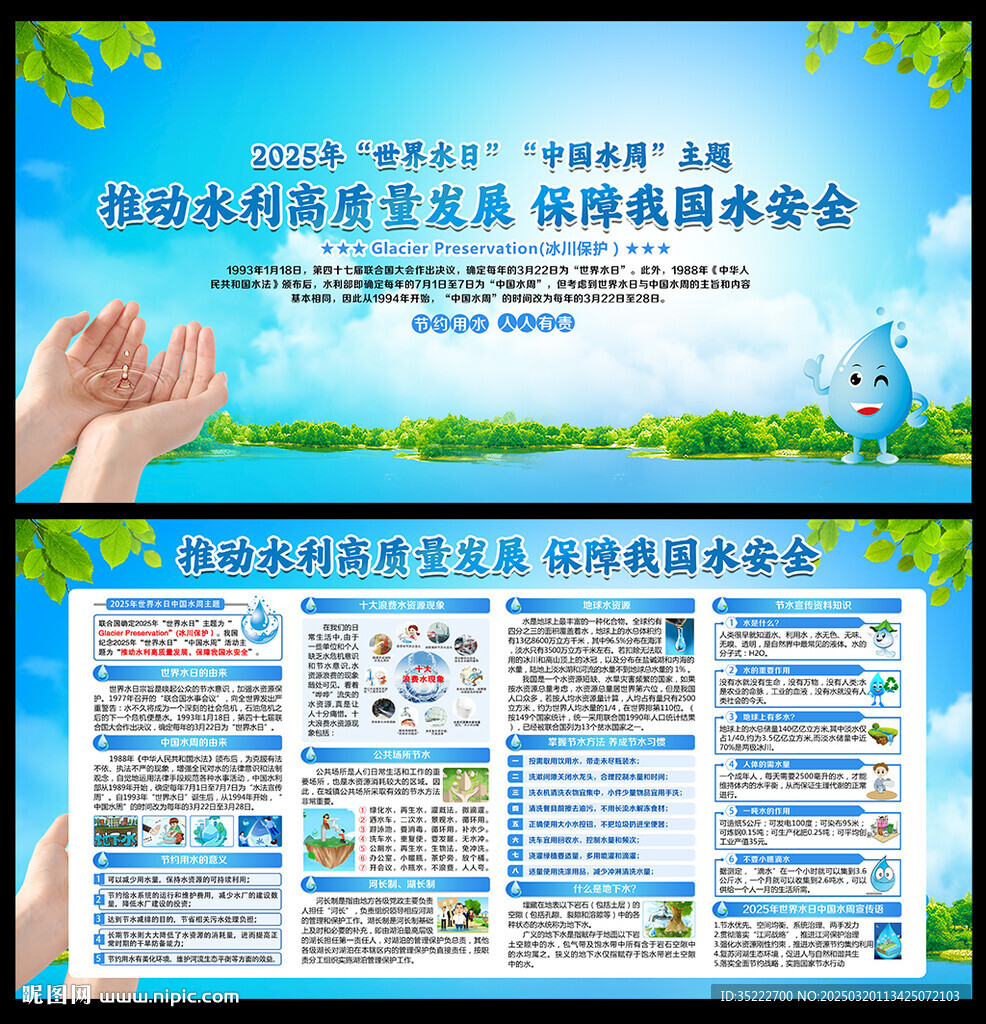 2025年世界水日