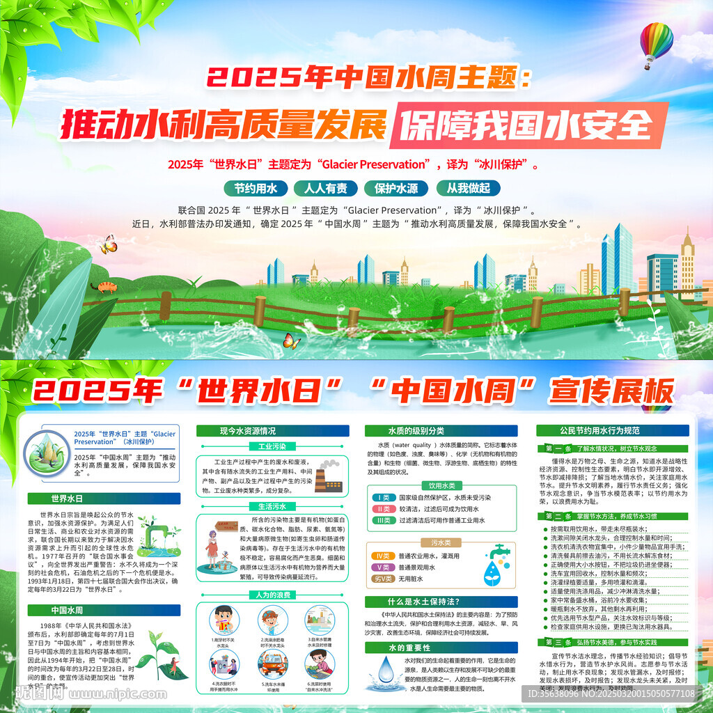 2025年世界水日