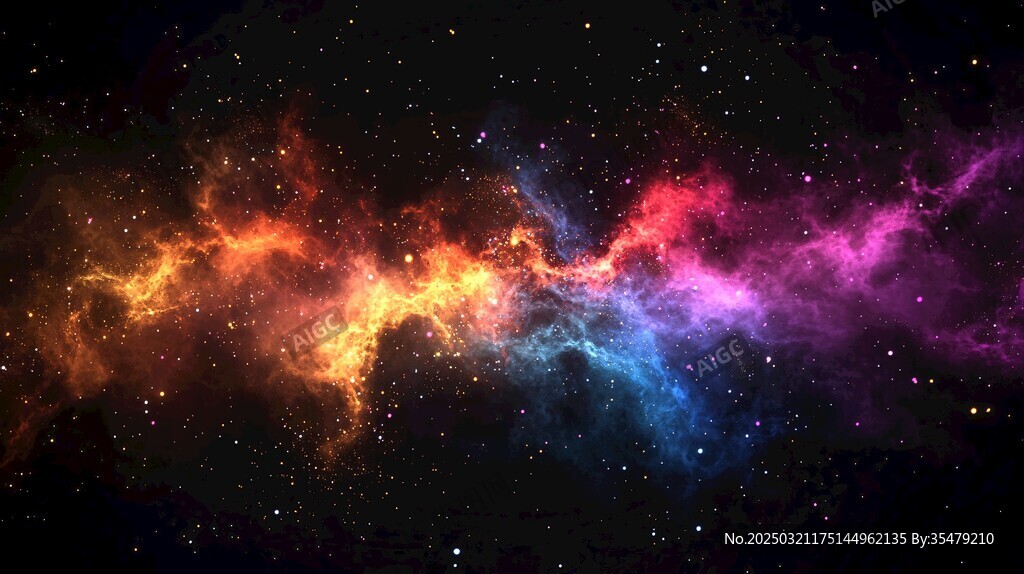 星云之謎