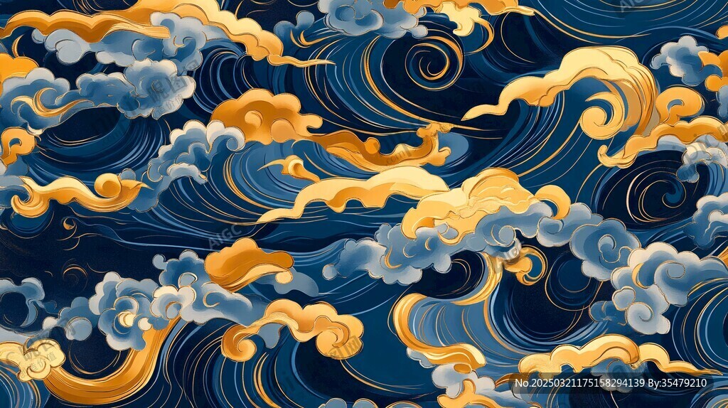云海之舞
