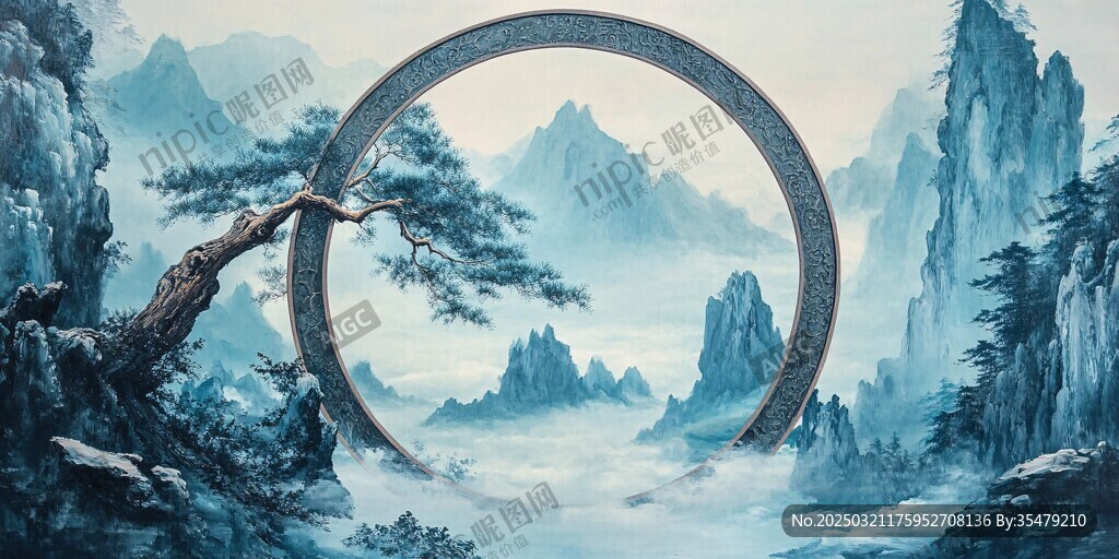 山水之魂