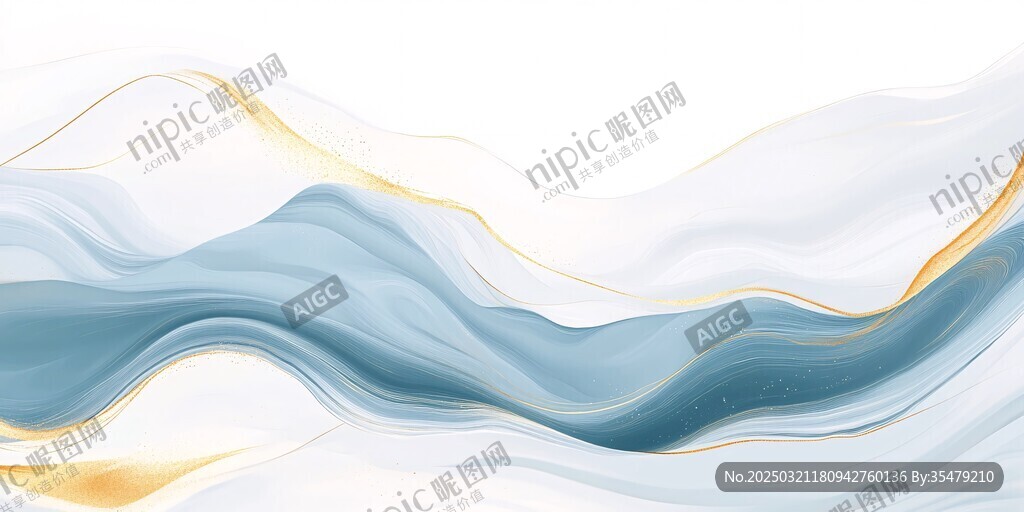 抽象藝術(shù)風(fēng)景