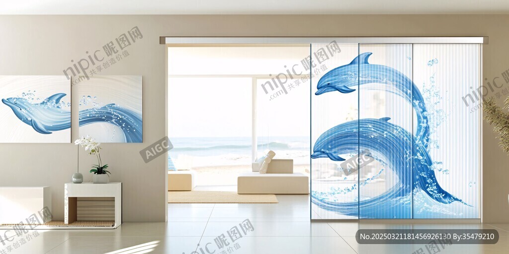 海洋之舞 透明之美