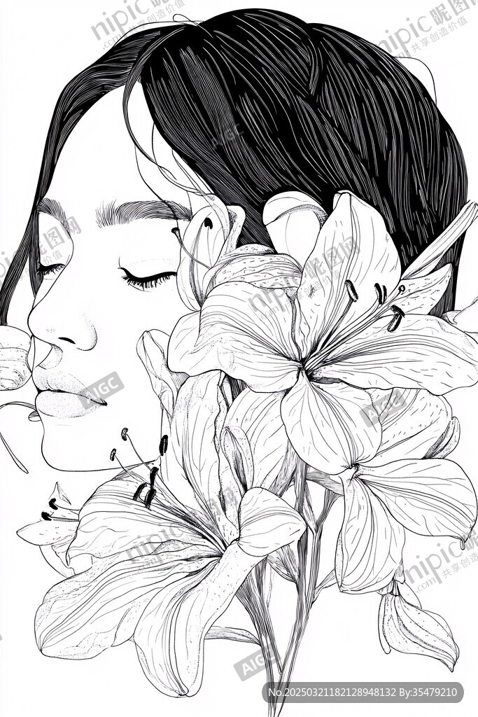 花之幻想