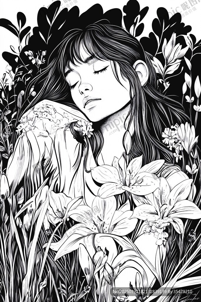 花之夢(mèng)