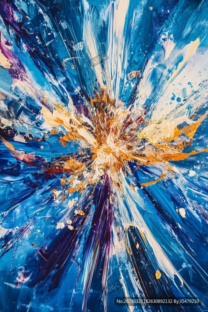 抽象爆炸