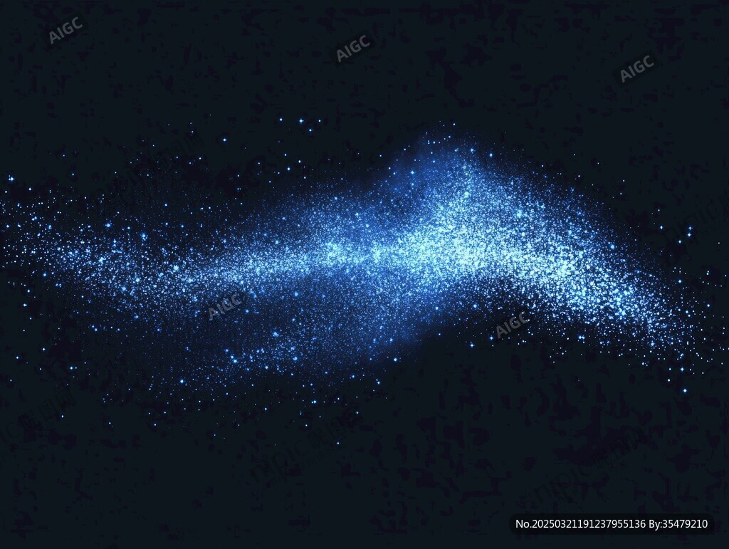星河璀璨