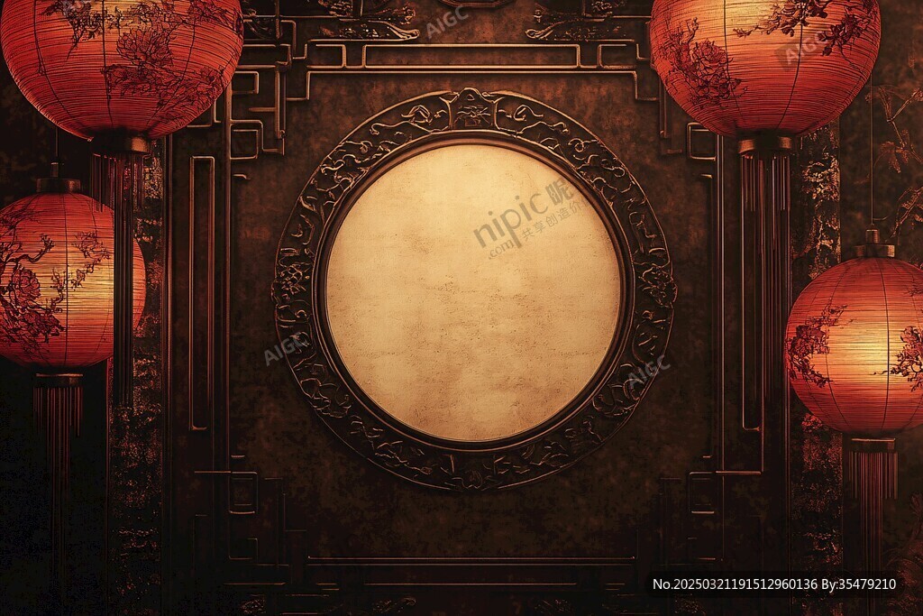 古典中國風格室內設計