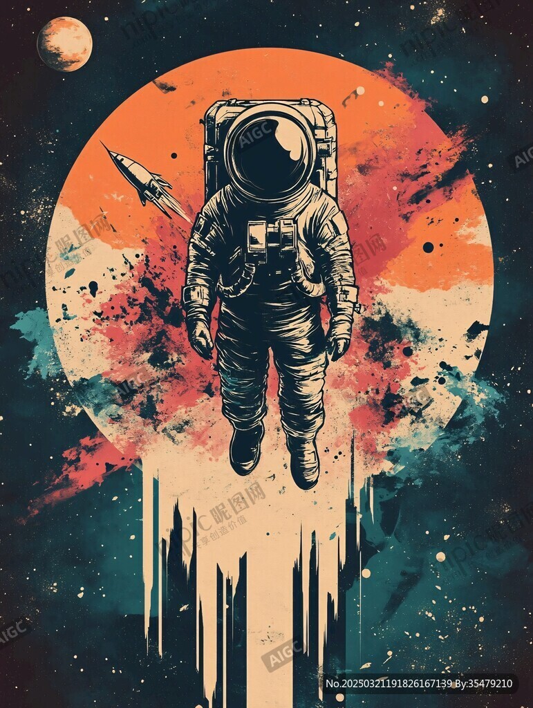宇宙漫步者
