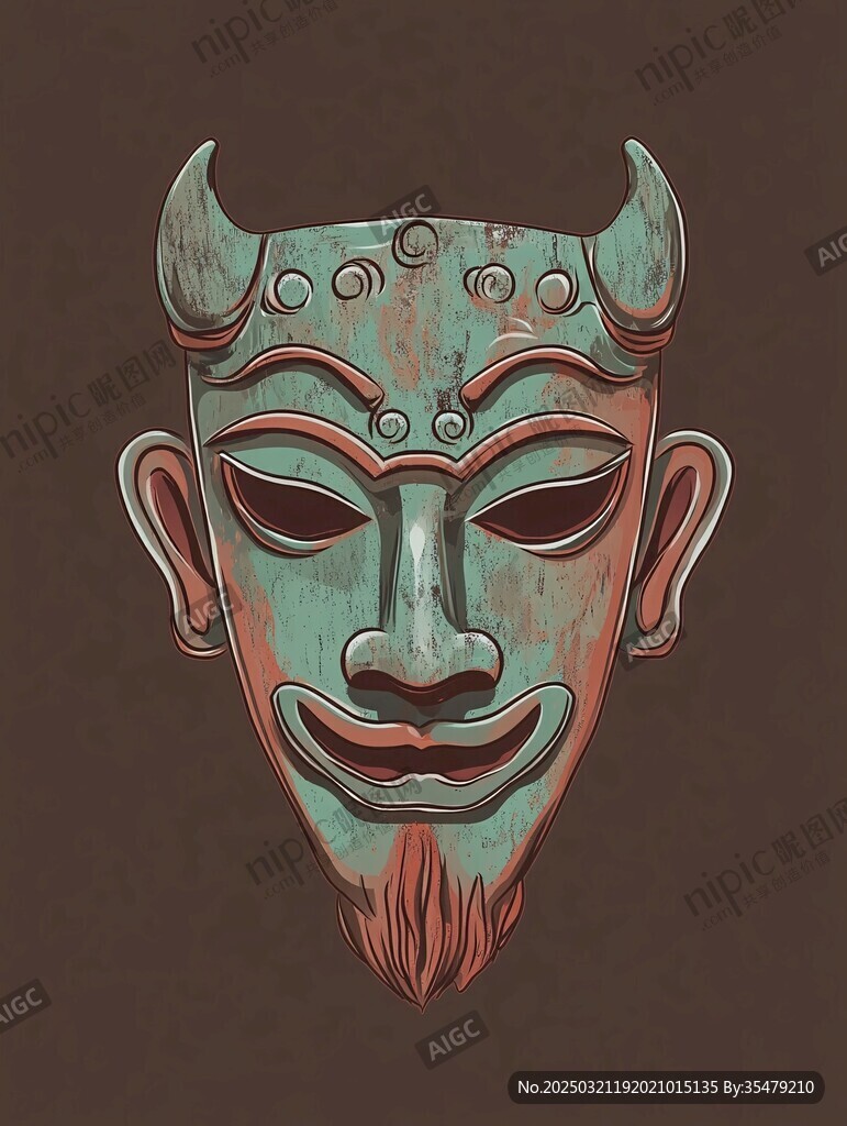 神秘面具的秘密