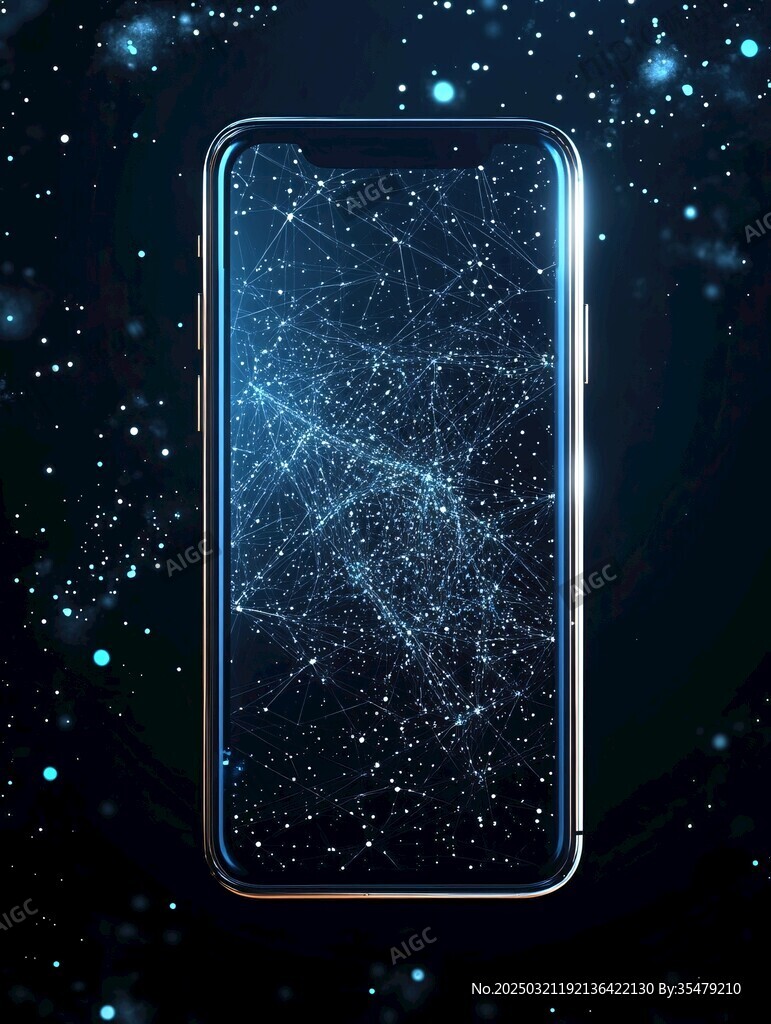 智能手機的數(shù)字宇宙