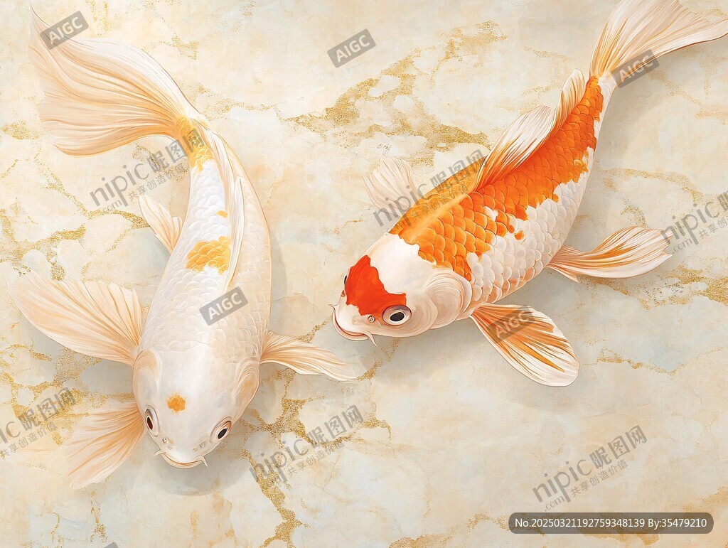 金魚(yú)之舞