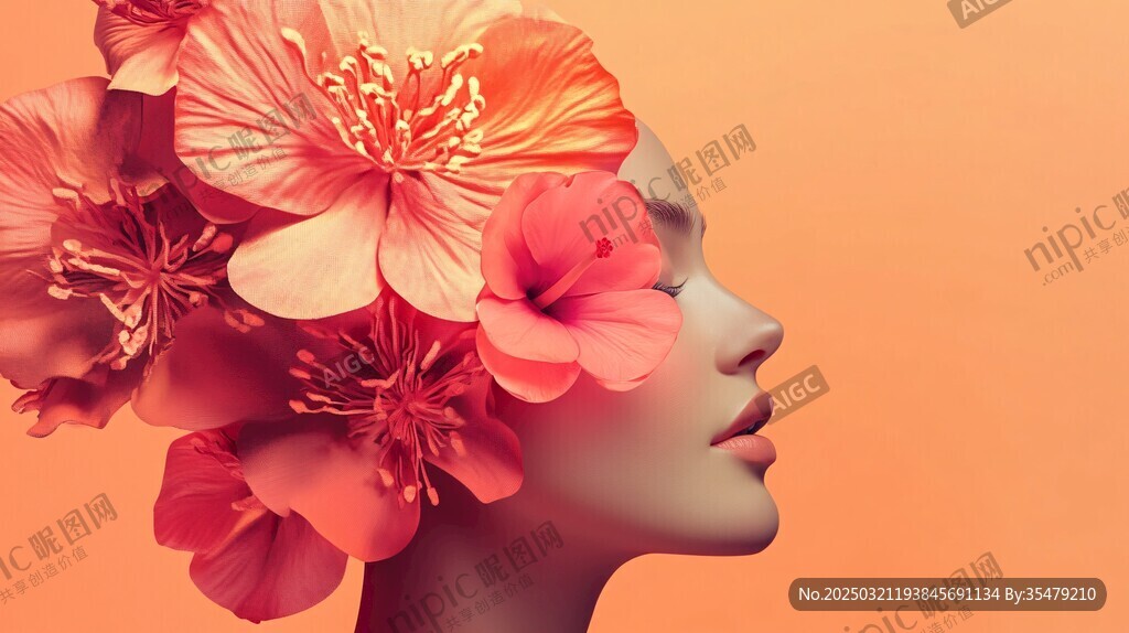 花之美