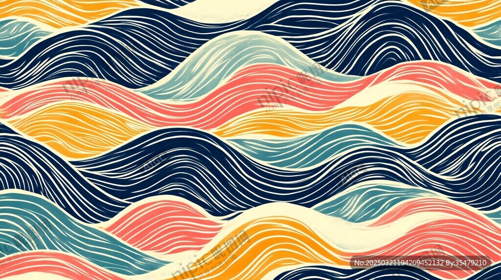波浪之舞