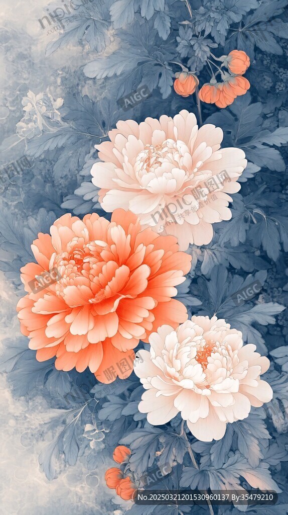 繁花似錦