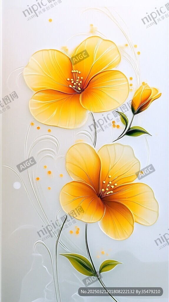 明亮之花