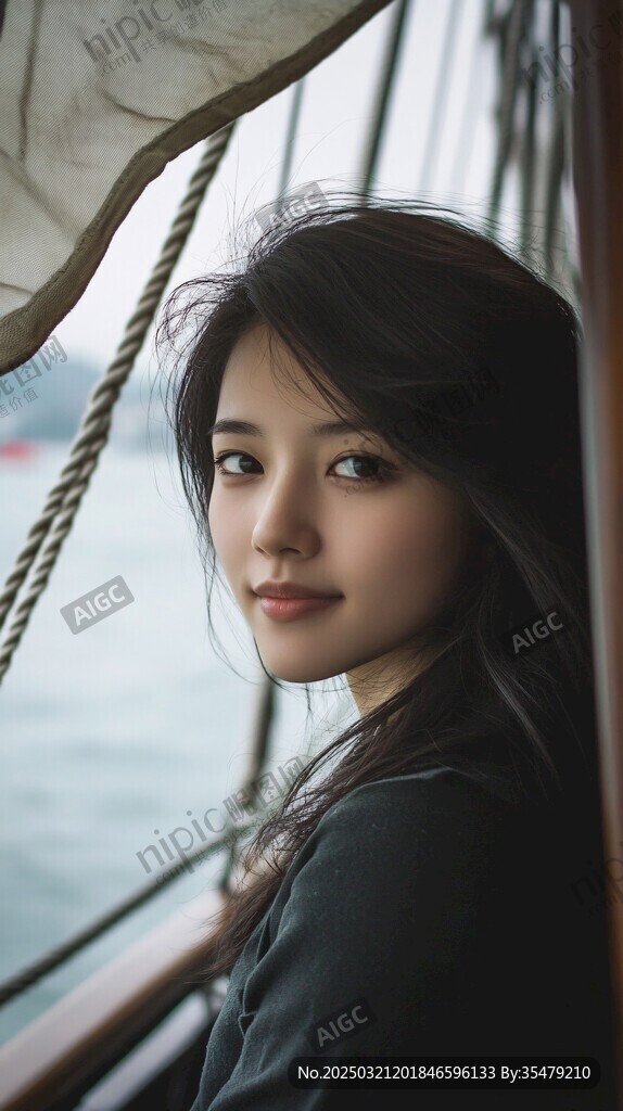 浪漫帆船之旅