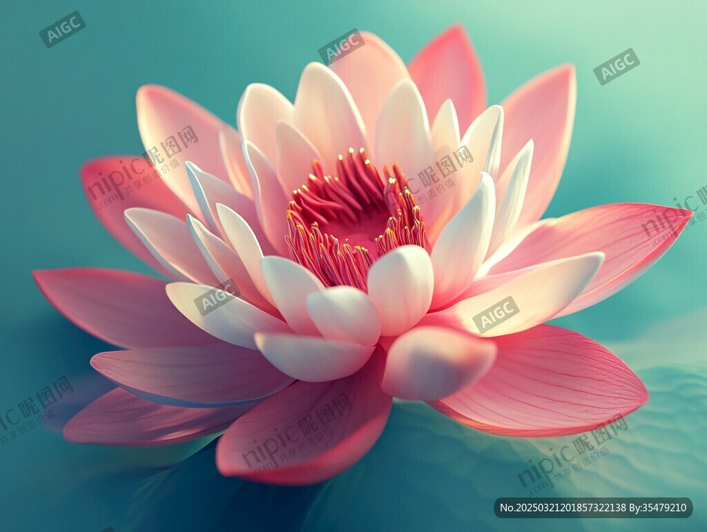絢爛的蓮花之舞
