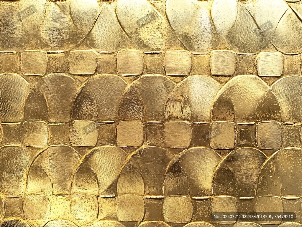 金色紋理背景