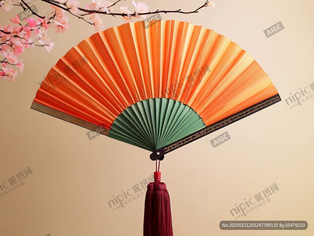 折扇藝術之美
