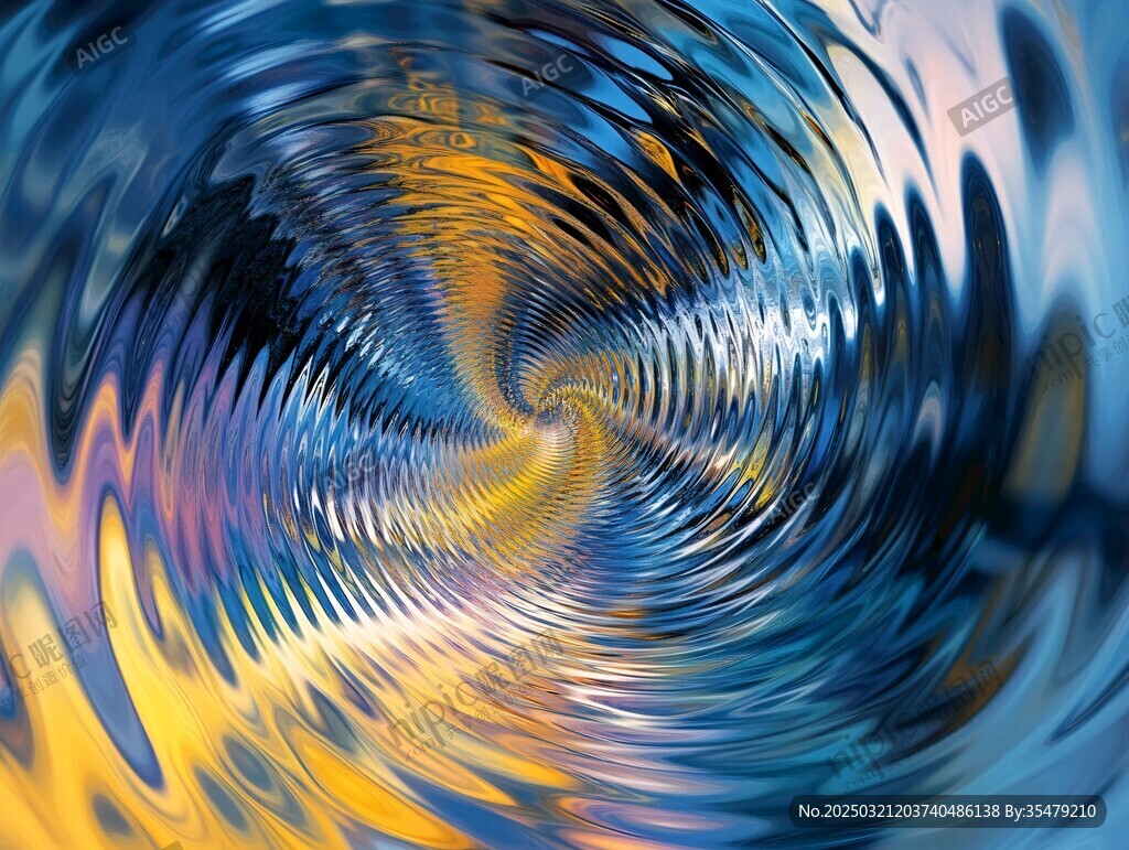 扭曲的時空隧道