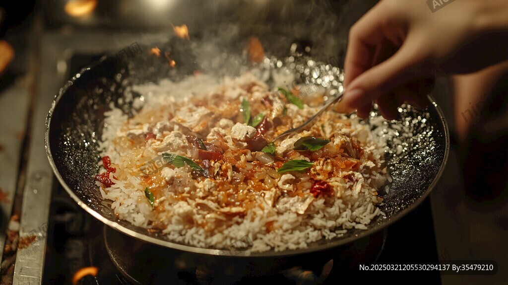 烹飪中的美味佳肴