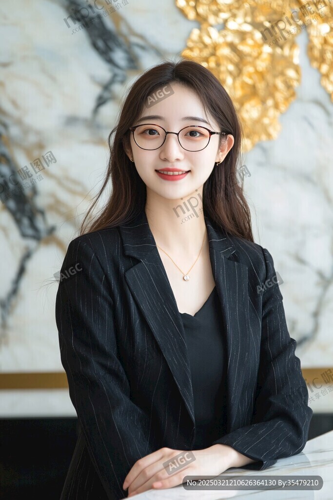 專業(yè)女性形象