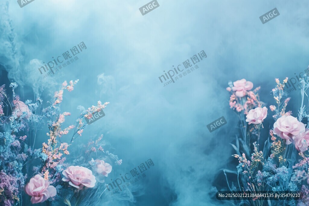 夢(mèng)幻花卉之境