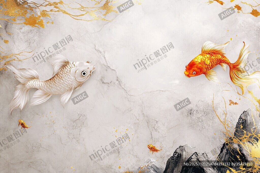 金魚夢境