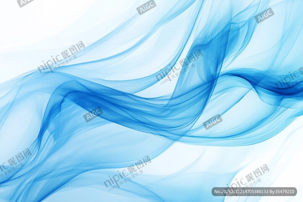流動(dòng)的抽象藝術(shù)