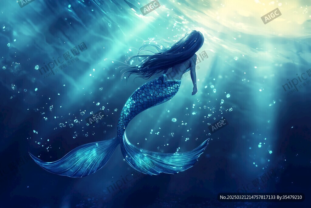 深海之謎