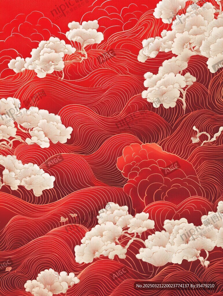 紅海翻騰