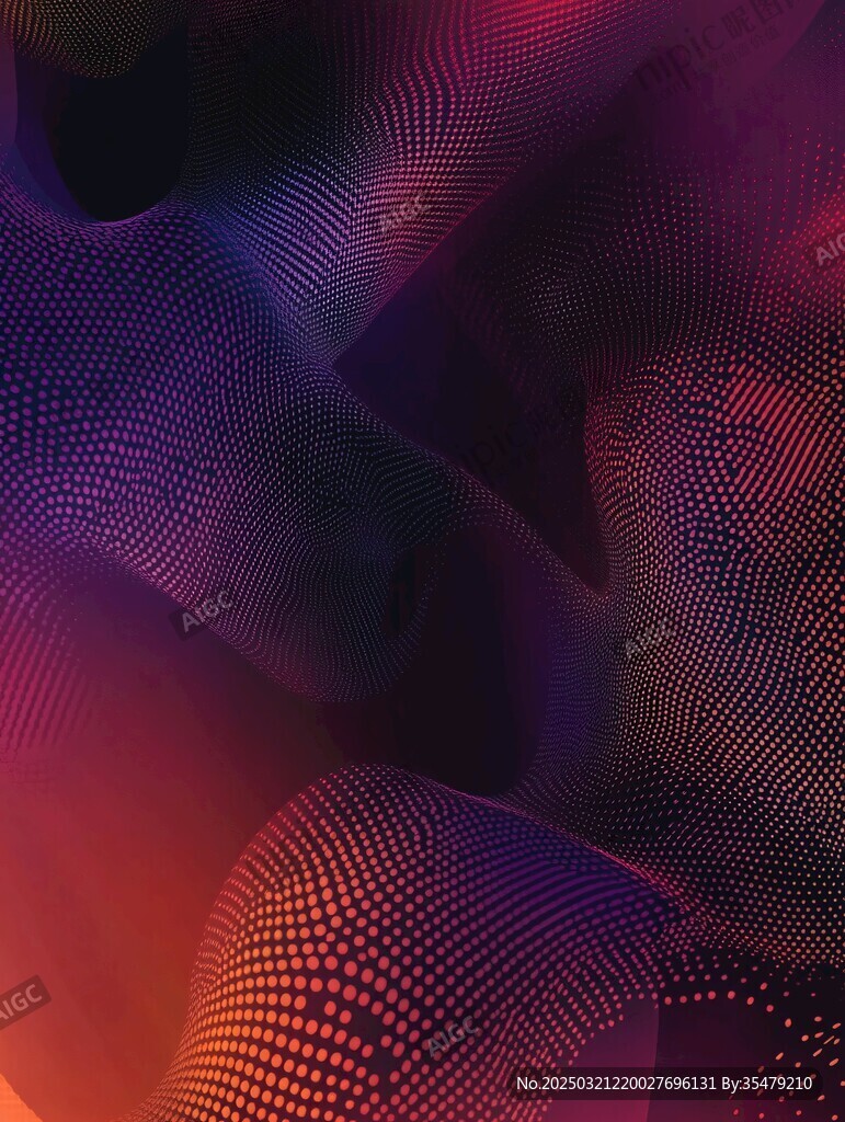 抽象數字藝術