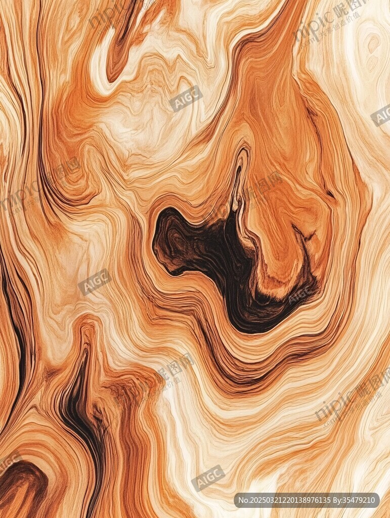 木紋紋理背景