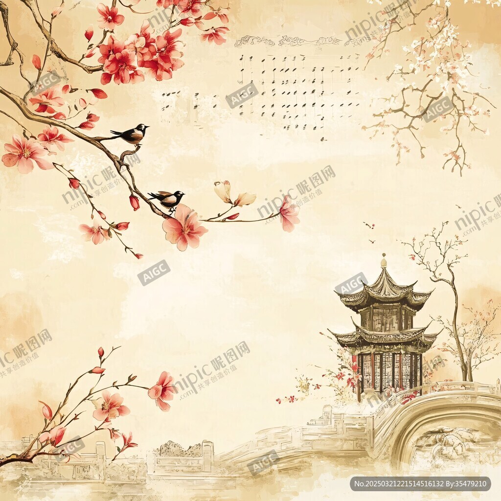 桃花潭水深千尺