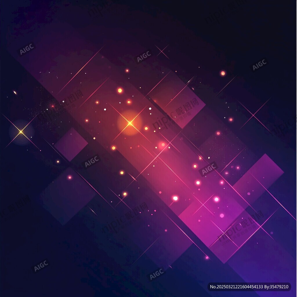 霓虹宇宙
