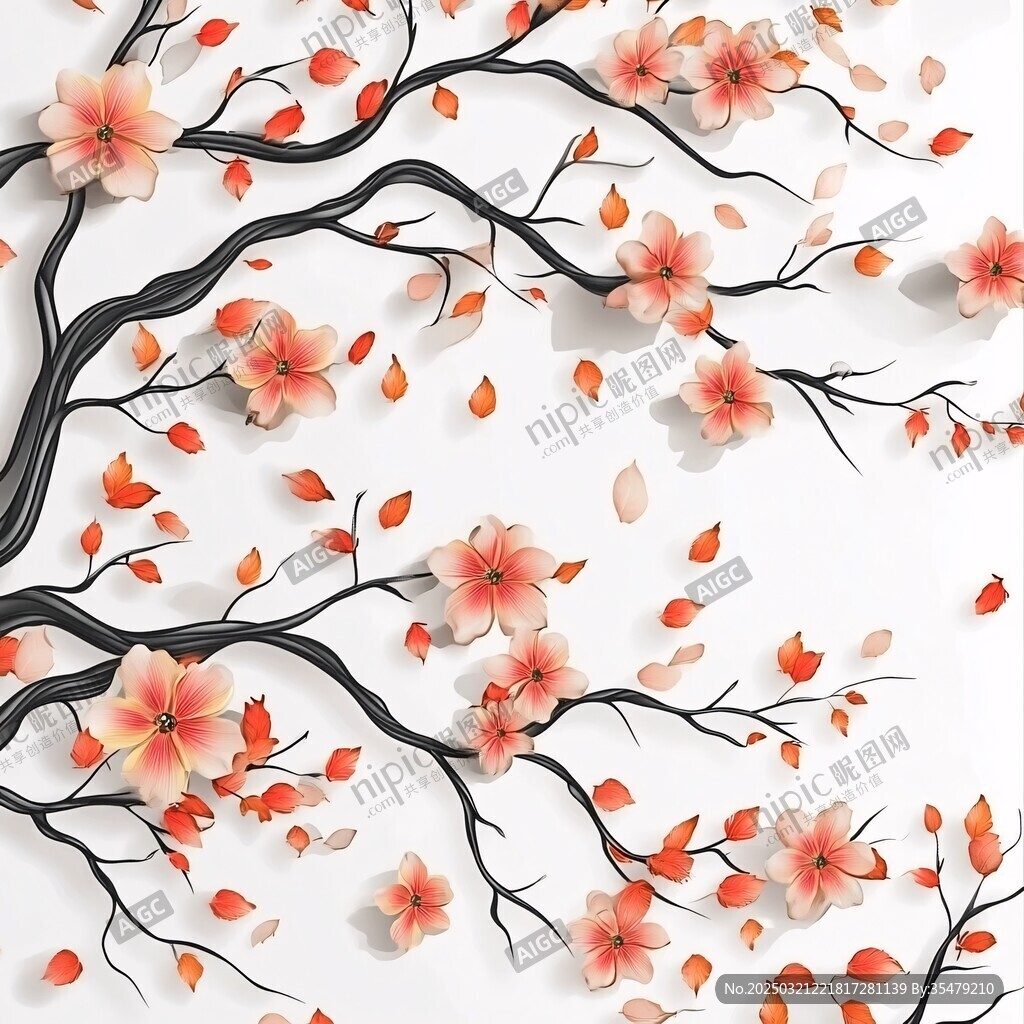 櫻花盛開