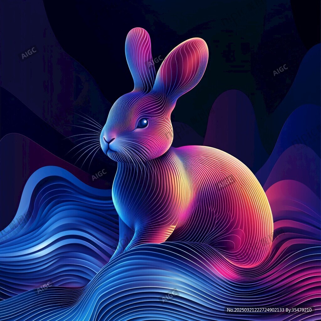 兔子幻影