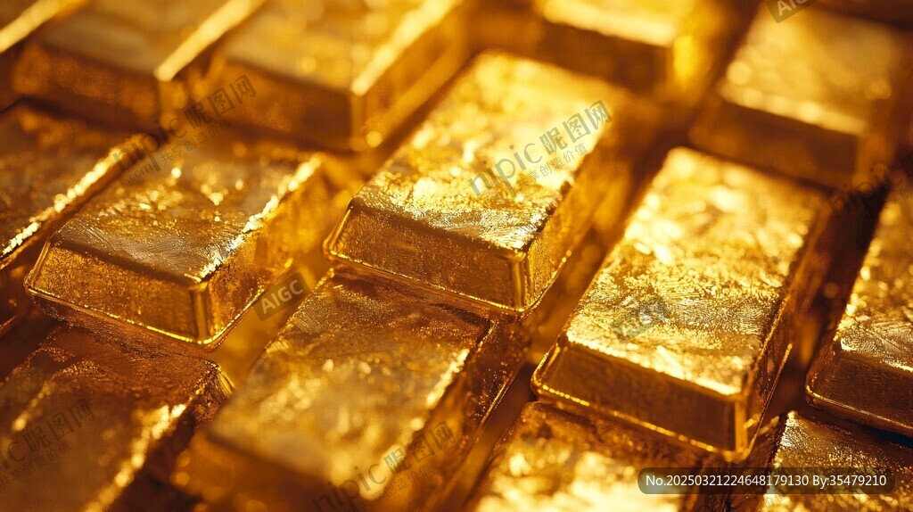 金條