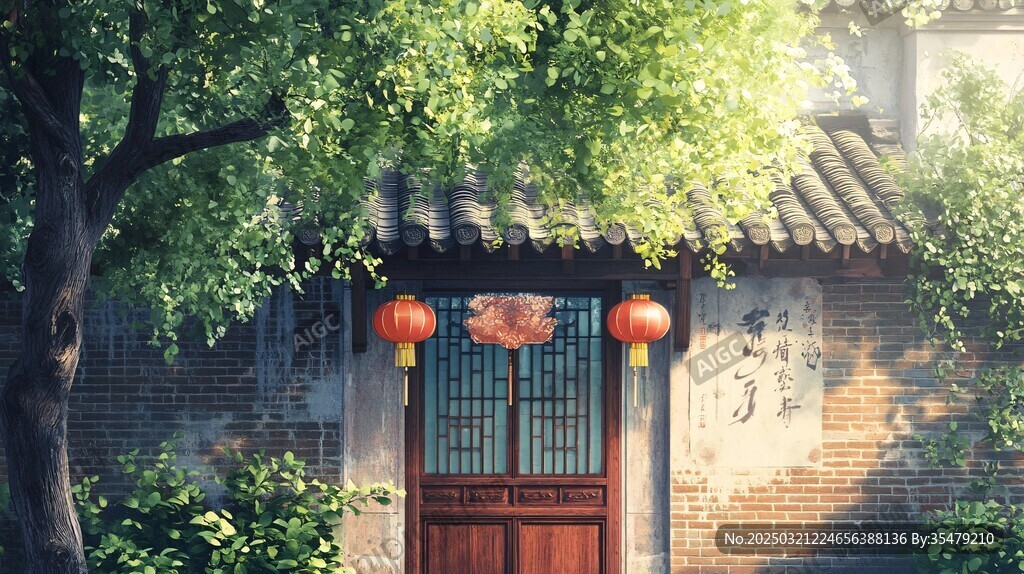 古韻房子