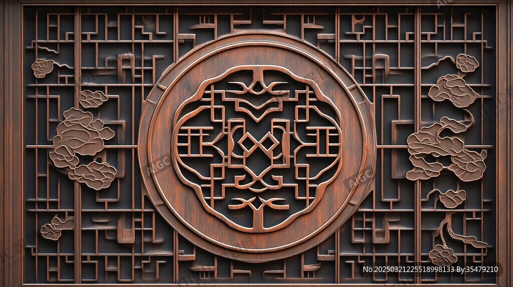 中國傳統(tǒng)木雕藝術(shù)