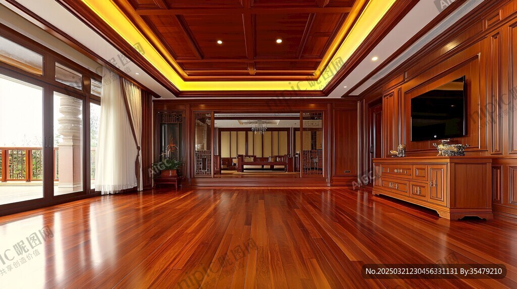 豪華木質(zhì)室內(nèi)設(shè)計