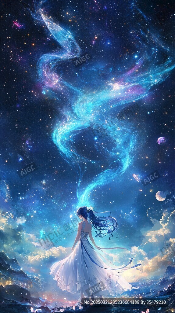星夜之謎