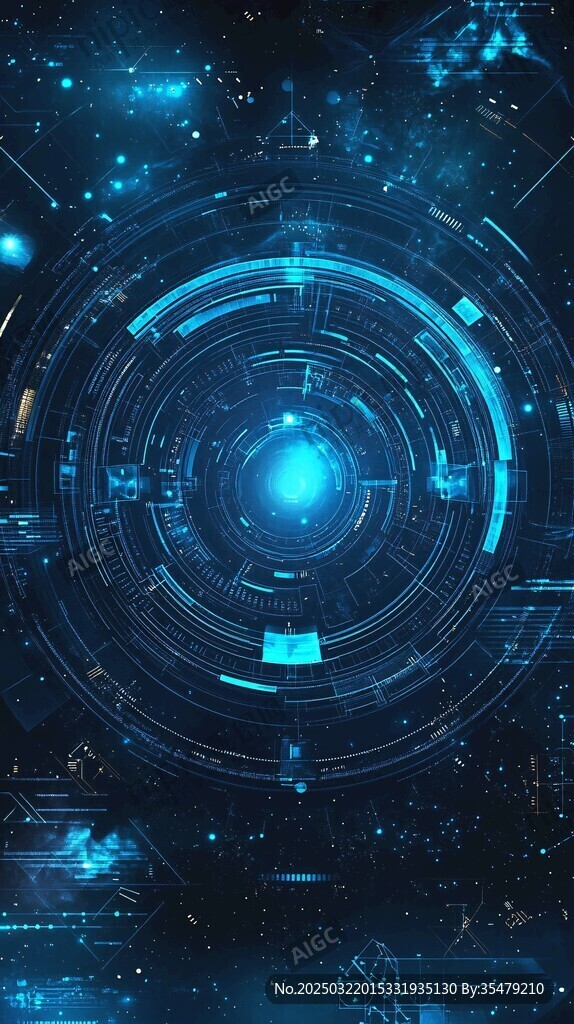 未來(lái)科技界面