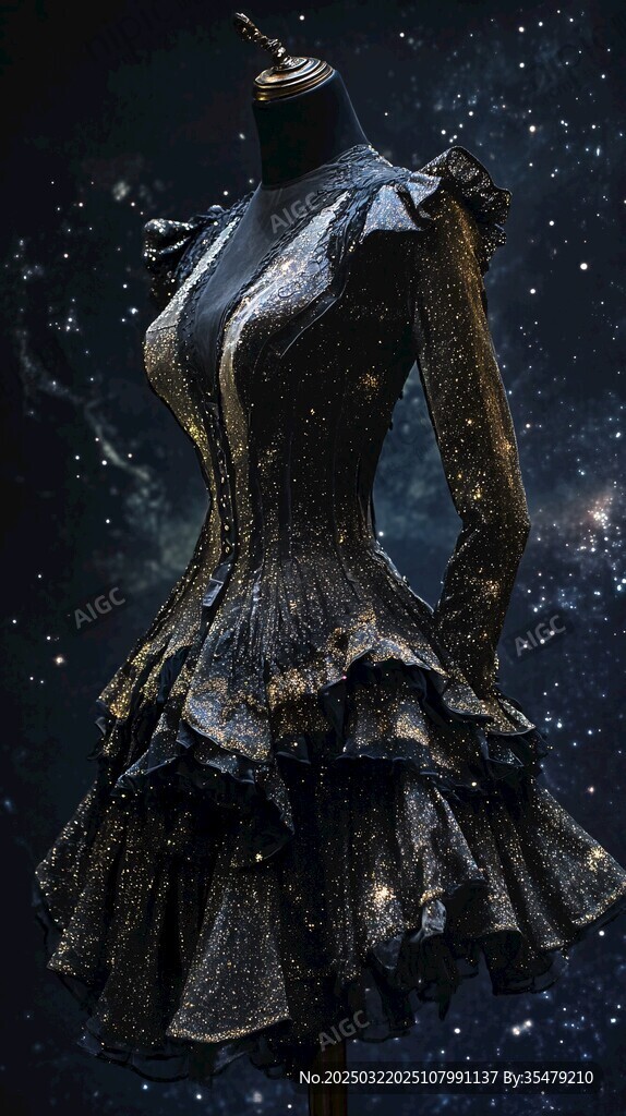星夜之謎