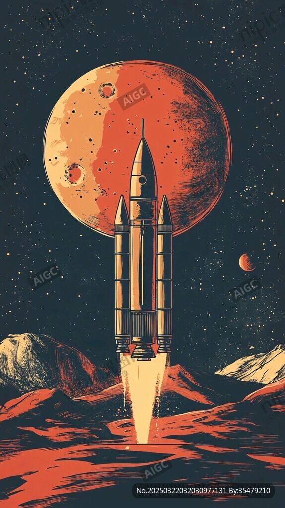火星探索之旅